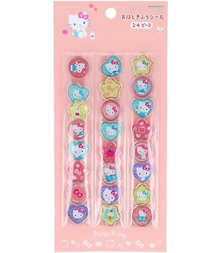 Amazon.co.jp: クラックス おはじき シール フレーク サンリオ